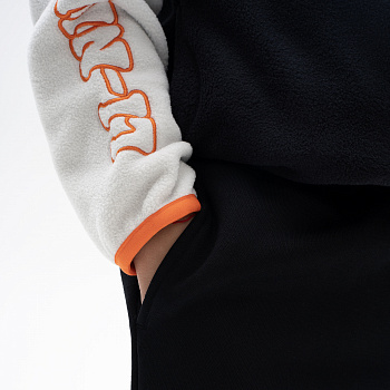 YFDT163-2 Толстовка Sports Life черная