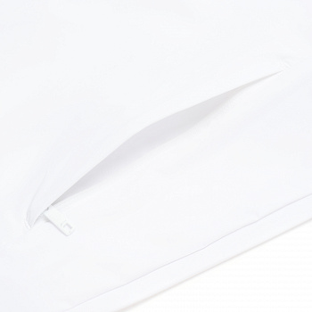 AFDU163-2 Ветровка Running белая