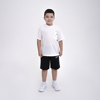 YHSU149-1 Футболка Outdoor молочная