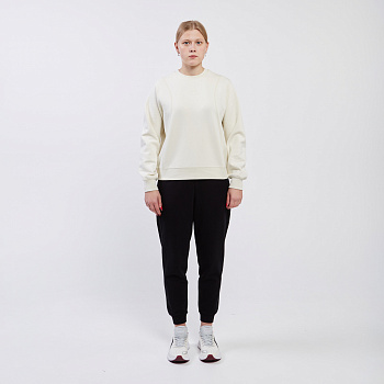 AKLU140-1 Брюки спортивные Fitness черные