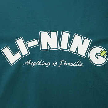 AHSV683-2 Футболка Lifestyle зеленый