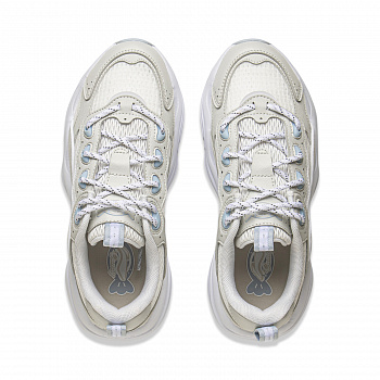 AGCV276-1 Кроссовки Mia зеленый