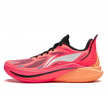 ABAU019-7 Баскетбольные кроссовки Sonic 12 розовые