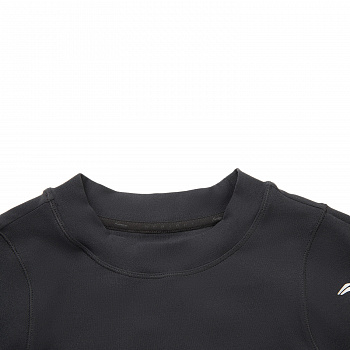 ATLV228-5 Лонгслив Workout черный