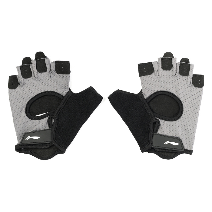AXWV035-1 Перчатки Gym серый
