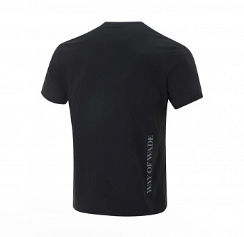 ATSV017-1 Футболка Wade Performance черный