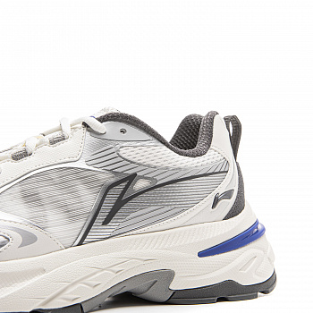 AGCV275-1 Кроссовки Windwalker серебристый