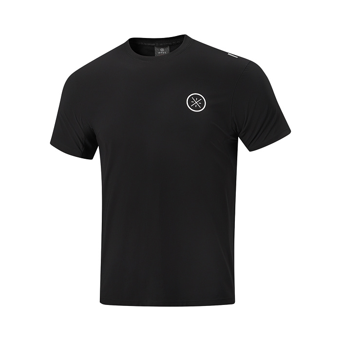 ATSW127-1 Футболка Wade черный
