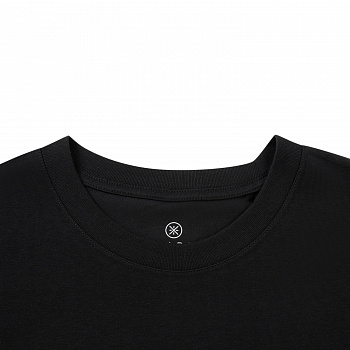 AHSW375-1 Футболка Wade Lifestyle черный
