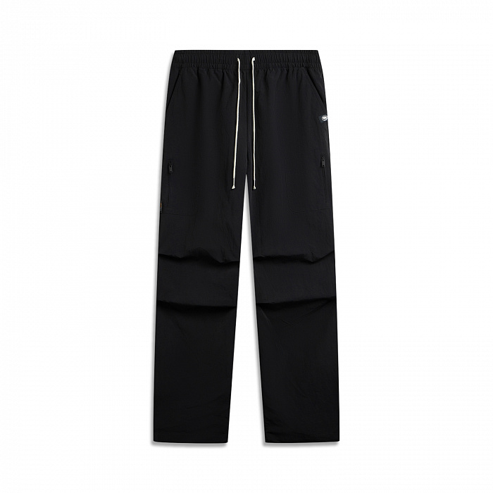 AYKW017-4 Брюки спортивные Badfive Culture черный