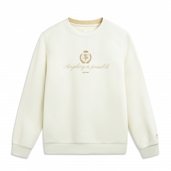 AWDW131-1 Толстовка Sports Style бежевый