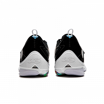 ABAU031-7 Кроссовки баскетбольные Wade 808 4 Ultra черные