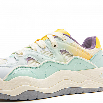 AGCV230-3 Кроссовки Phalaenopsis белый