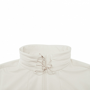 AFDW396-1 Ветровка Workout светло-серый