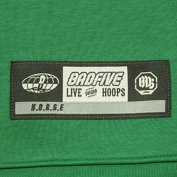 AWDW029-8 Толстовка Badfive Streetball мультиколор