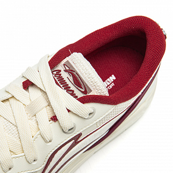 AGCW120-1 Кеды Common 80s белый