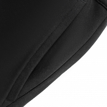 AKLW189-2 Брюки спортивные Badfive Culture черный