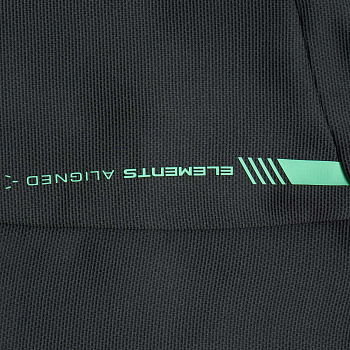 AKLU069-1 Спортивные брюки Active черные