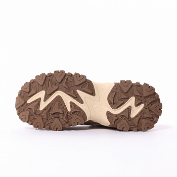 AGCV375-4 Кроссовки Summit бежевый