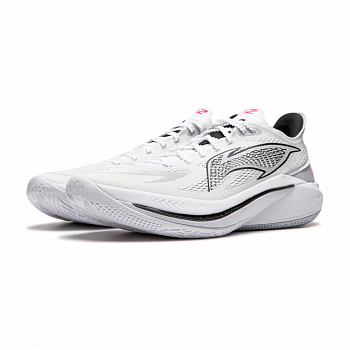 ABAU027-4 Кроссовки баскетбольные Sonic 12 V2 белые