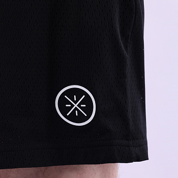 AAPV051-1 Шорты спортивные Wade Performance черный