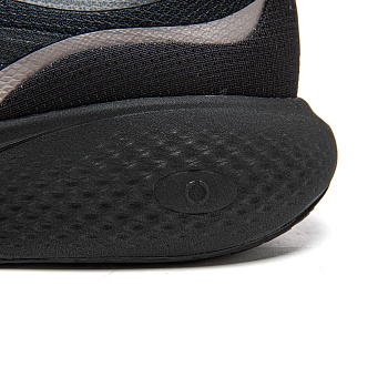 AGLW009-1 Кроссовки Soft Go 3 Slip On черный