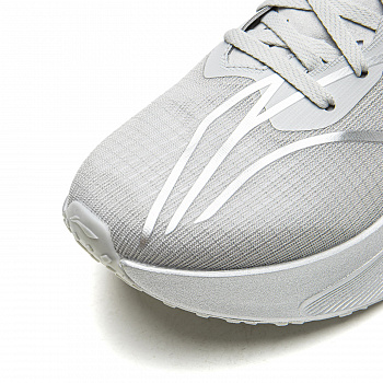 ARMW004-5 Кроссовки беговые Feidian 6 Challenger серый