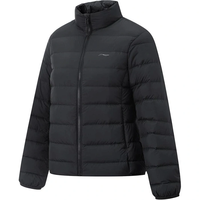 AYMU112-2 Пуховик Essentials черный