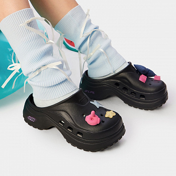 AGAV004-2 Сланцы Lifestyle Slides черный