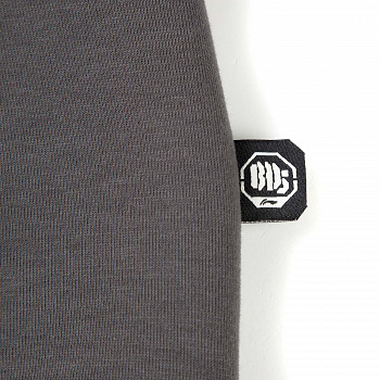 AWDW027-6 Толстовка Badfive Culture черный