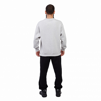 AWDU259-6 Толстовка Basketball серая