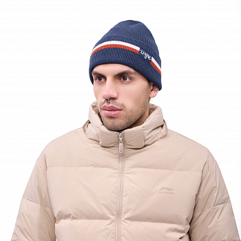 AMZV059-2 Шапка-бини Sports Style синий