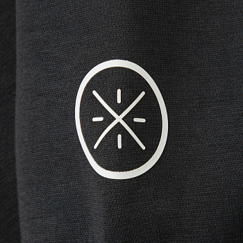 AWDV735-1 Толстовка Wade Lifestyle черный