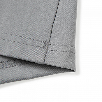 ATLV313-6 Лонгслив Workout серый