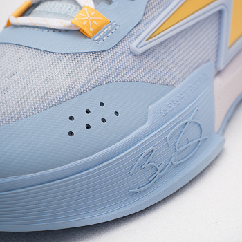 ABPU027-3 Баскетбольные кроссовки Wade Flash голубые