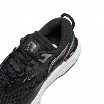 AGLT122-1 Кроссовки утепленные Soft Warm черные