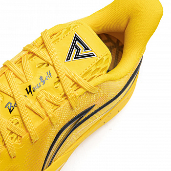 ABAW007-5 Кроссовки баскетбольные Shining 3 желтый