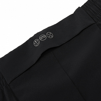 AWBW005-1 Шорты + тайтсы Jogging черный