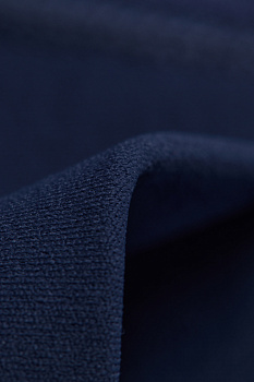 AULU020-4 Брюки спортивные Fitness синие