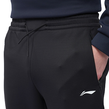 AKLW059-4 Брюки джоггеры Active черный