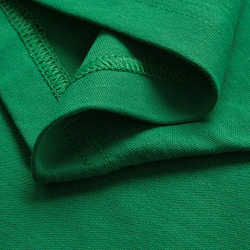 AHSU329-5 Футболка Sports Life зелёная