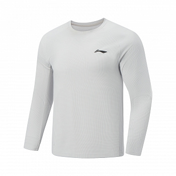 ATLW017-4 Лонгслив Jogging зеленый