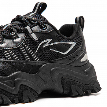 AGCV375-2 Кроссовки Summit черный