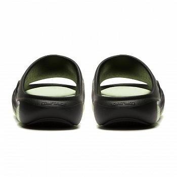 YKOU002-3 LIFESTYLE YOUTH SLIPPERS Black