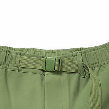 AYKV583-4 Брюки спортивные Outdoor зеленый