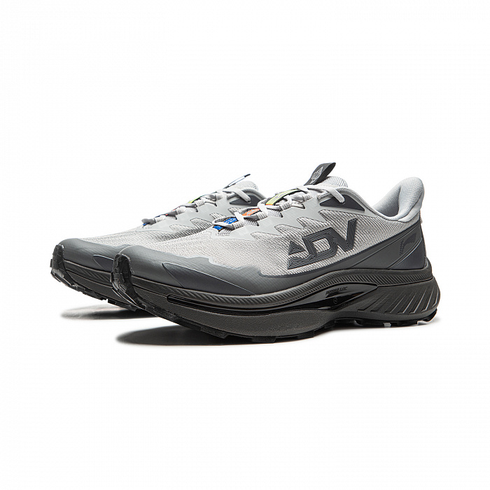 ARNV015-5 Кроссовки трейловые Ben Xiao серый