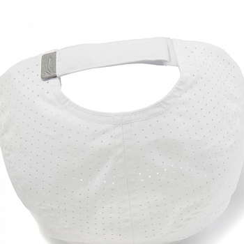 AMYV073-2 Кепка Jogging белая