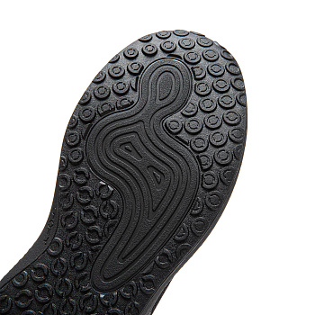 AGLW009-1 Кроссовки Soft Go 3 Slip On черный