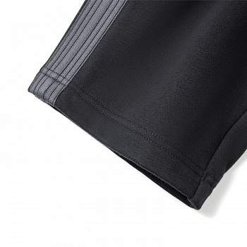 AKLW337-3 Брюки спортивные Retro Sports черный