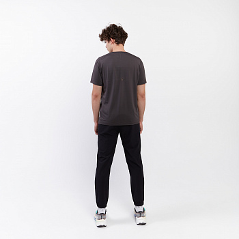 ATSU031-4 Футболка Fitness серая